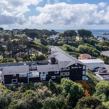 Bandon Inn Exteriér fotografie