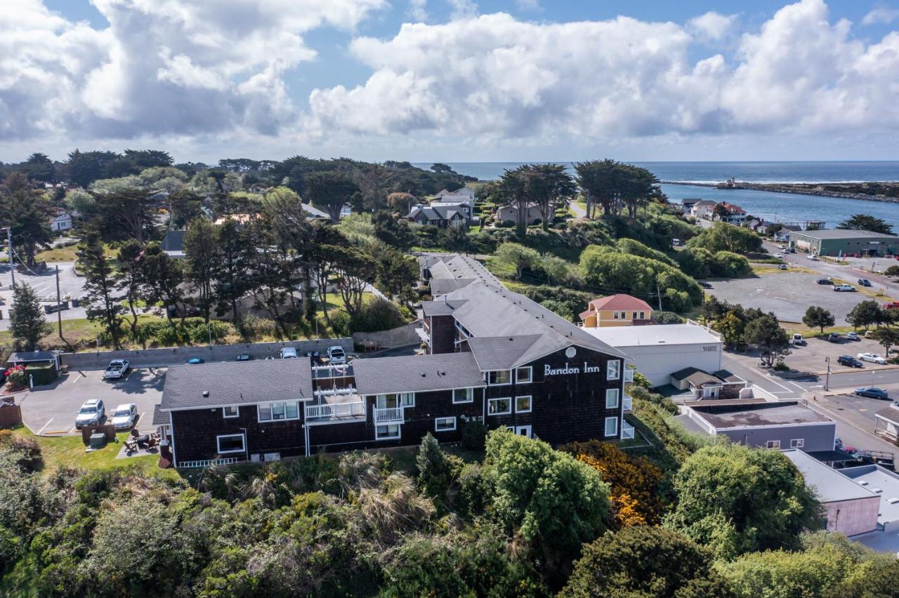 Bandon Inn Exteriér fotografie