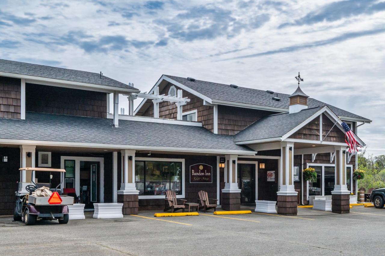 Bandon Inn Exteriér fotografie